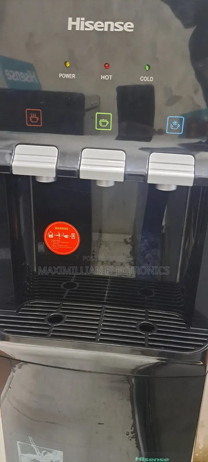 Hisense H96WDTB3S Water Dispenser