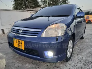 Toyota Raum 1.5 FWD 2005 Blue