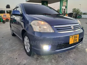Toyota Raum 1.5 FWD 2005 Blue