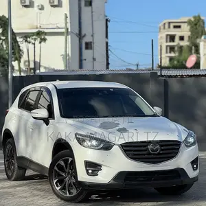 Mazda CX-5 2015 White