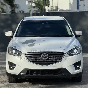 Mazda CX-5 2015 White