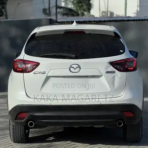 Mazda CX-5 2015 White
