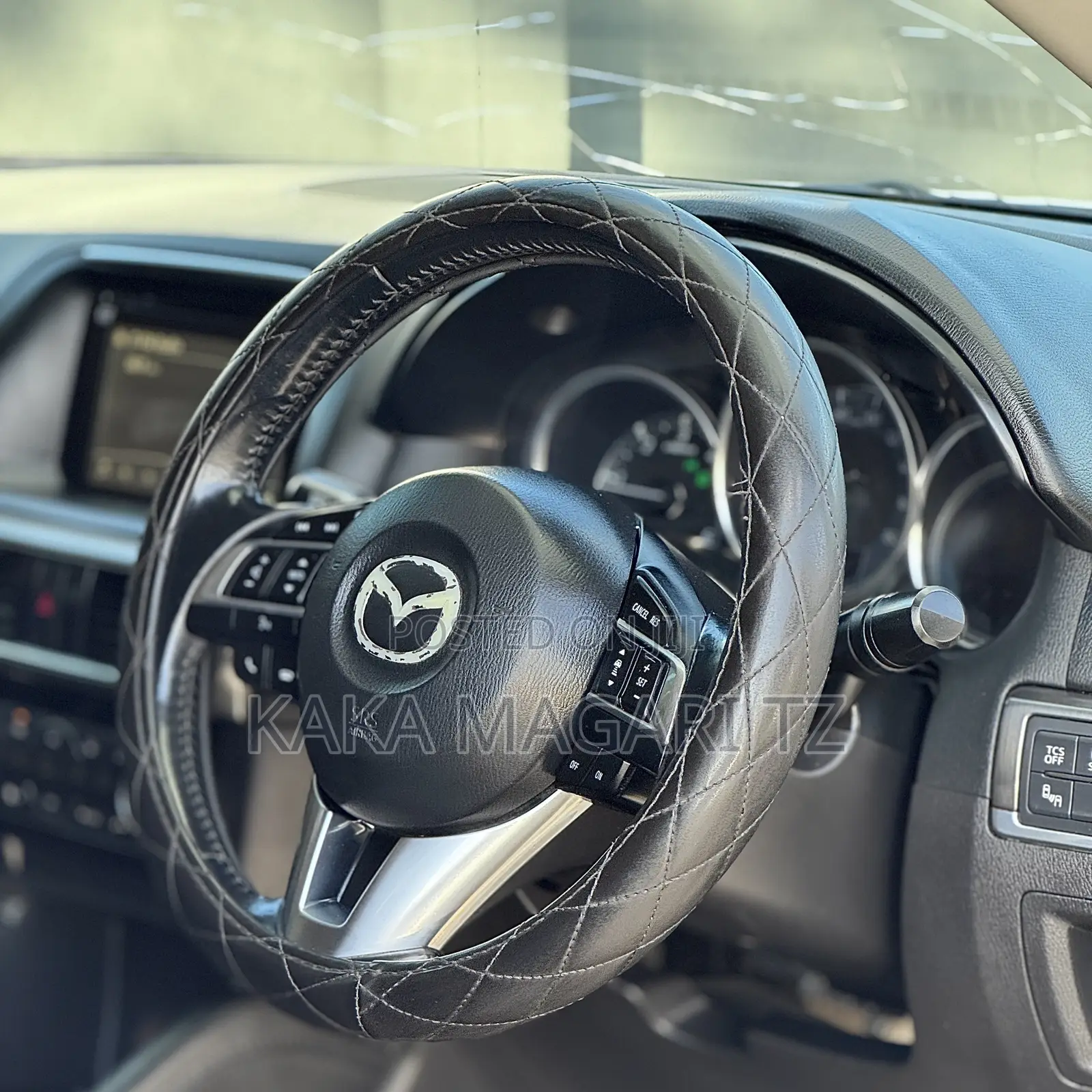 Mazda CX-5 2015 White