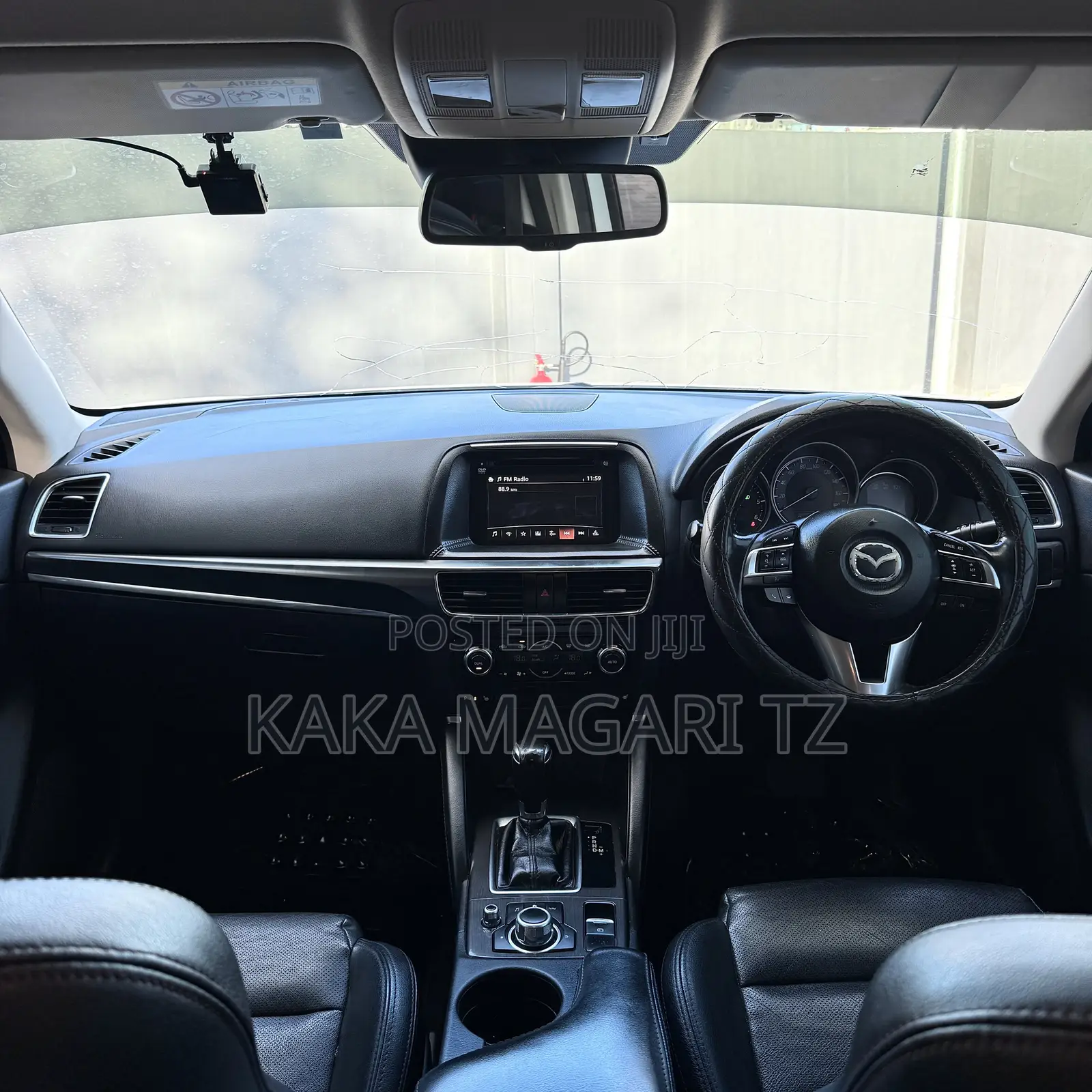 Mazda CX-5 2015 White