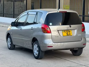 Toyota Corolla Spacio 2005 Silver