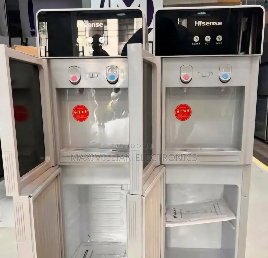 Hisense Water Dispenser With Cabinet H85WDTP2S1D
