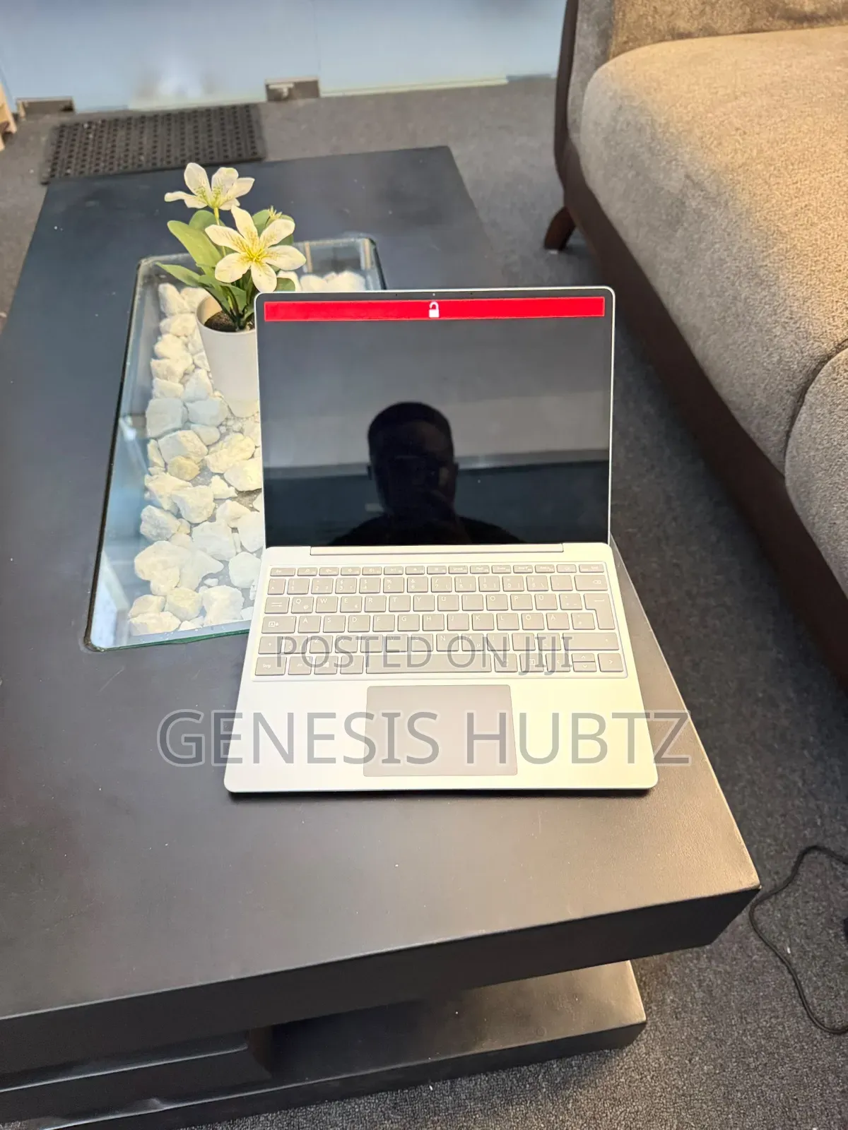 Laptop Microsoft Surface Go 8GB Intel Core i5 SSD 256GB