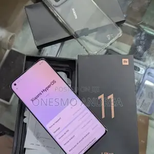 New Xiaomi Mi 11 Ultra 256 GB White