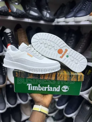 Timberland Shoes Simple Quality