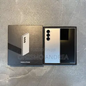 New Samsung Galaxy Z Fold6 256 GB Silver