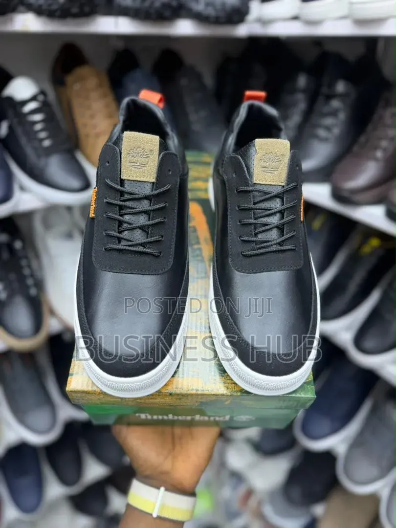 Timberland Shoes Simple Quality