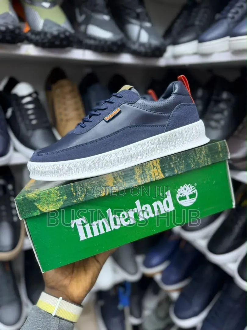 Timberland Shoes Simple Quality