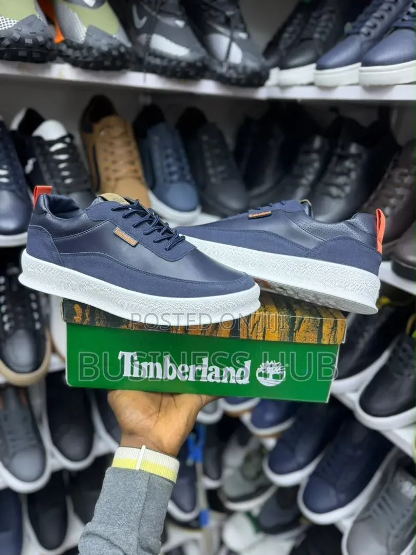 Timberland Shoes Simple Quality