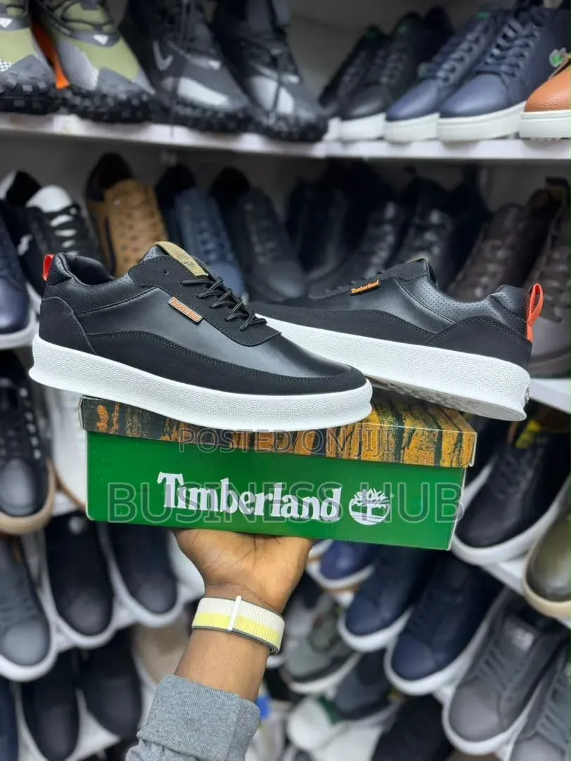 Timberland Shoes Simple Quality