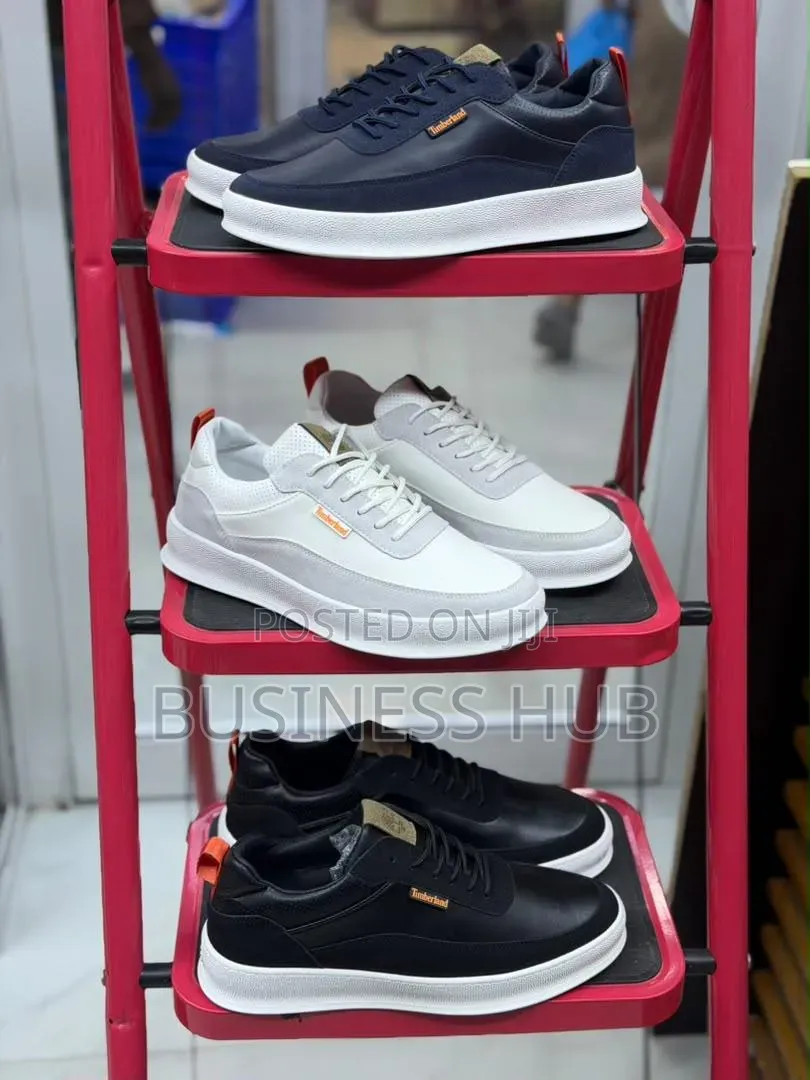 Timberland Shoes Simple Quality