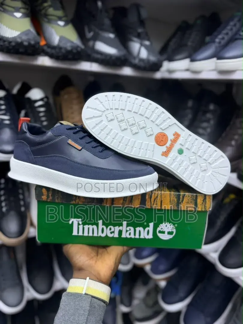 Timberland Shoes Simple Quality