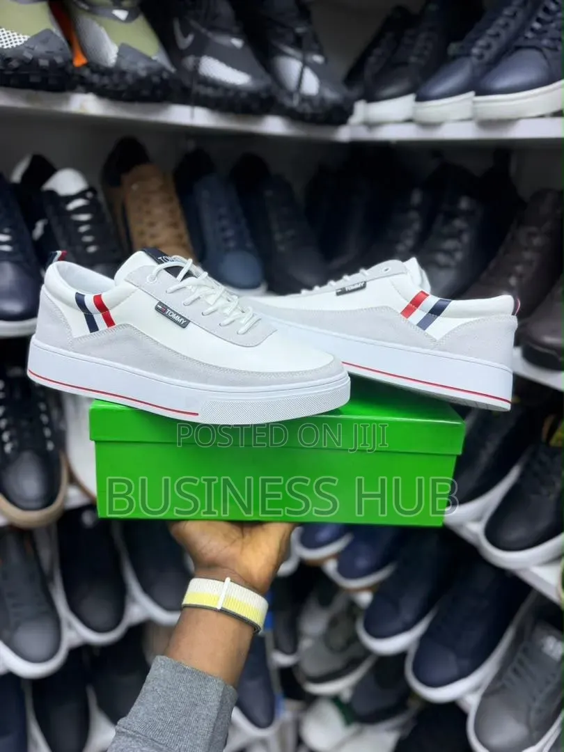 Tommy's Express Shoes Quality