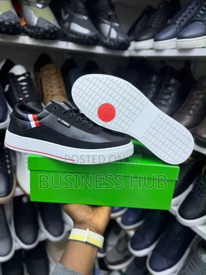 Tommy's Express Shoes Quality