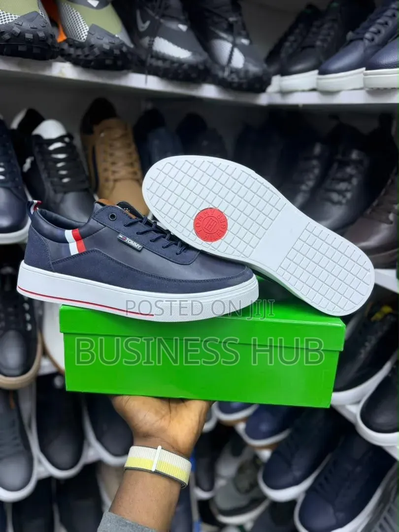 Tommy's Express Shoes Quality