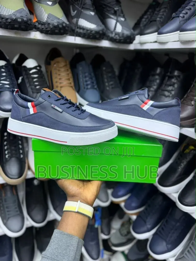 Tommy's Express Shoes Quality