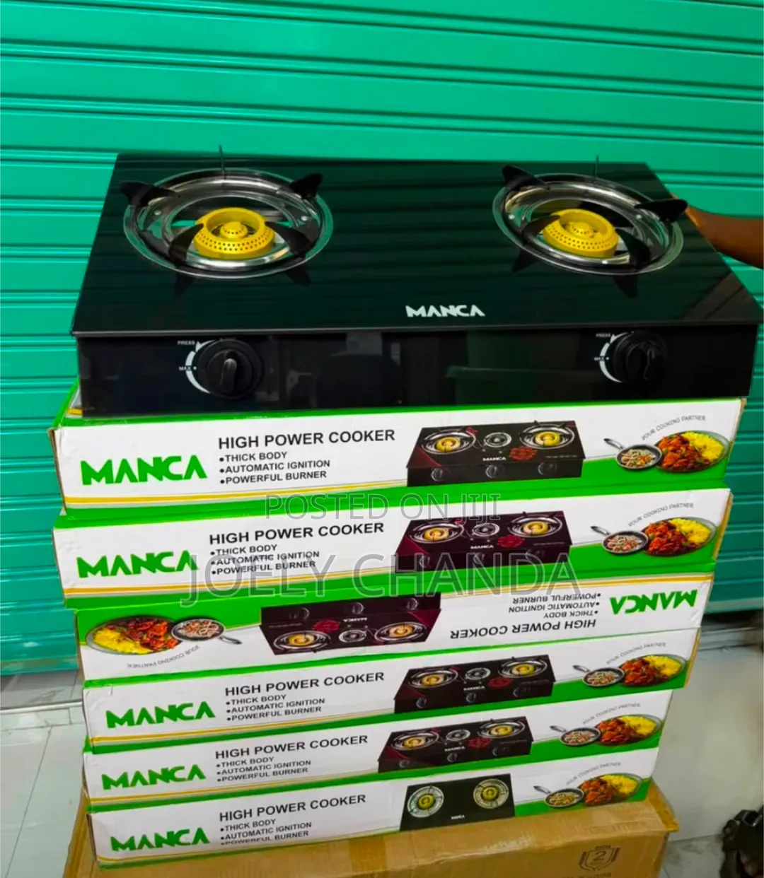 Manca Kioo