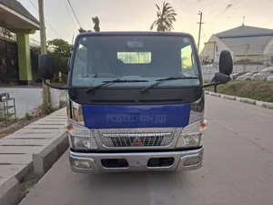 Mitsubishi Canter 2002 Chasis