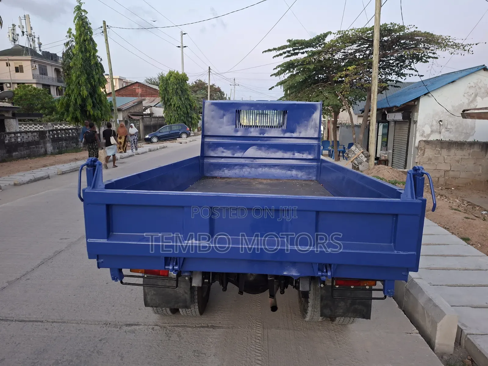 Mitsubishi Canter 2002 Chasis