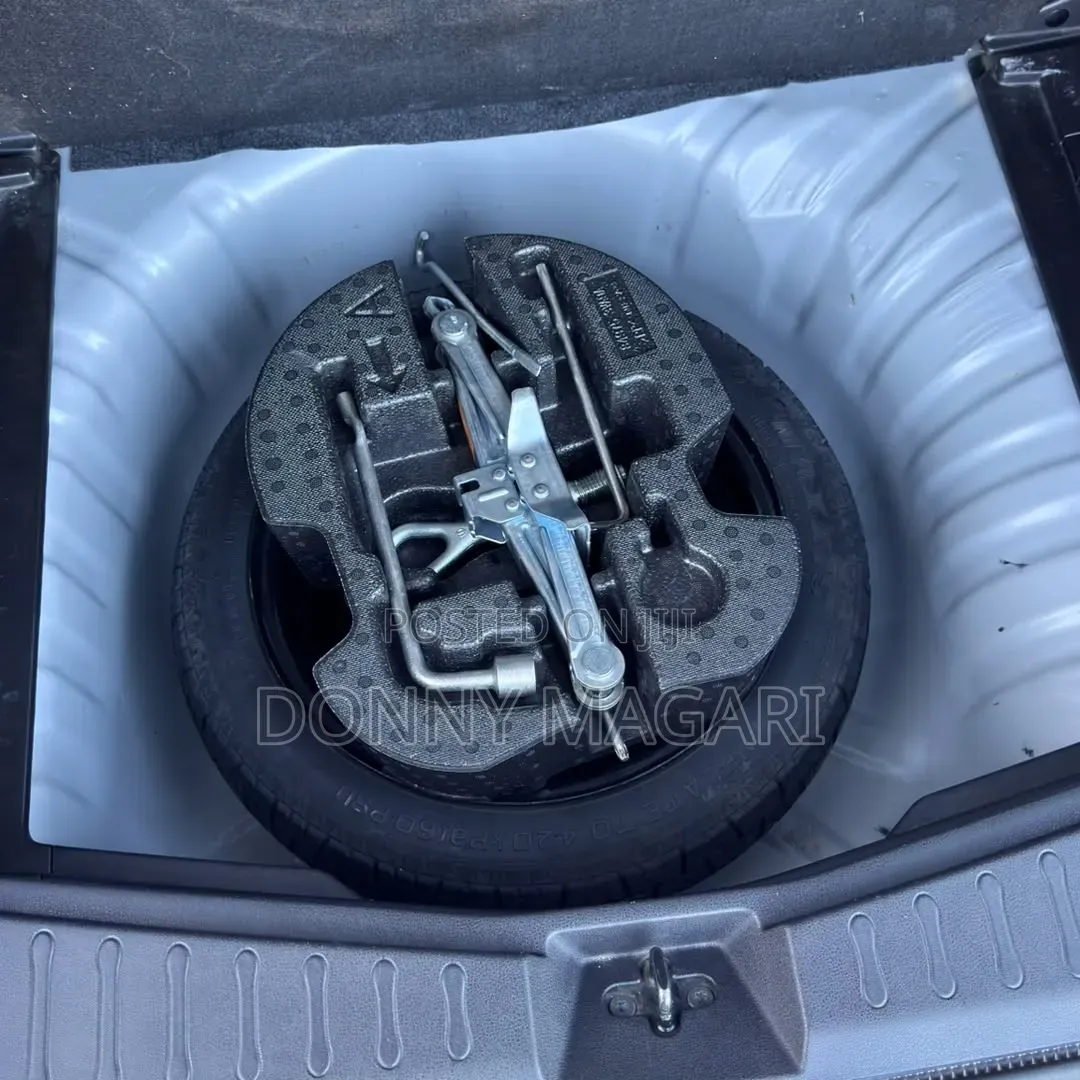 Nissan Note 2014 Silver