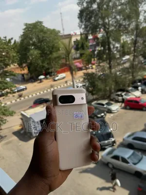 Google Pixel 8 128 GB White