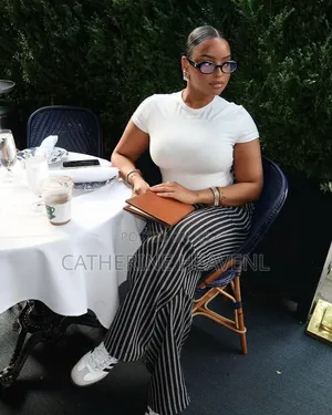 Zara Cotton Pants