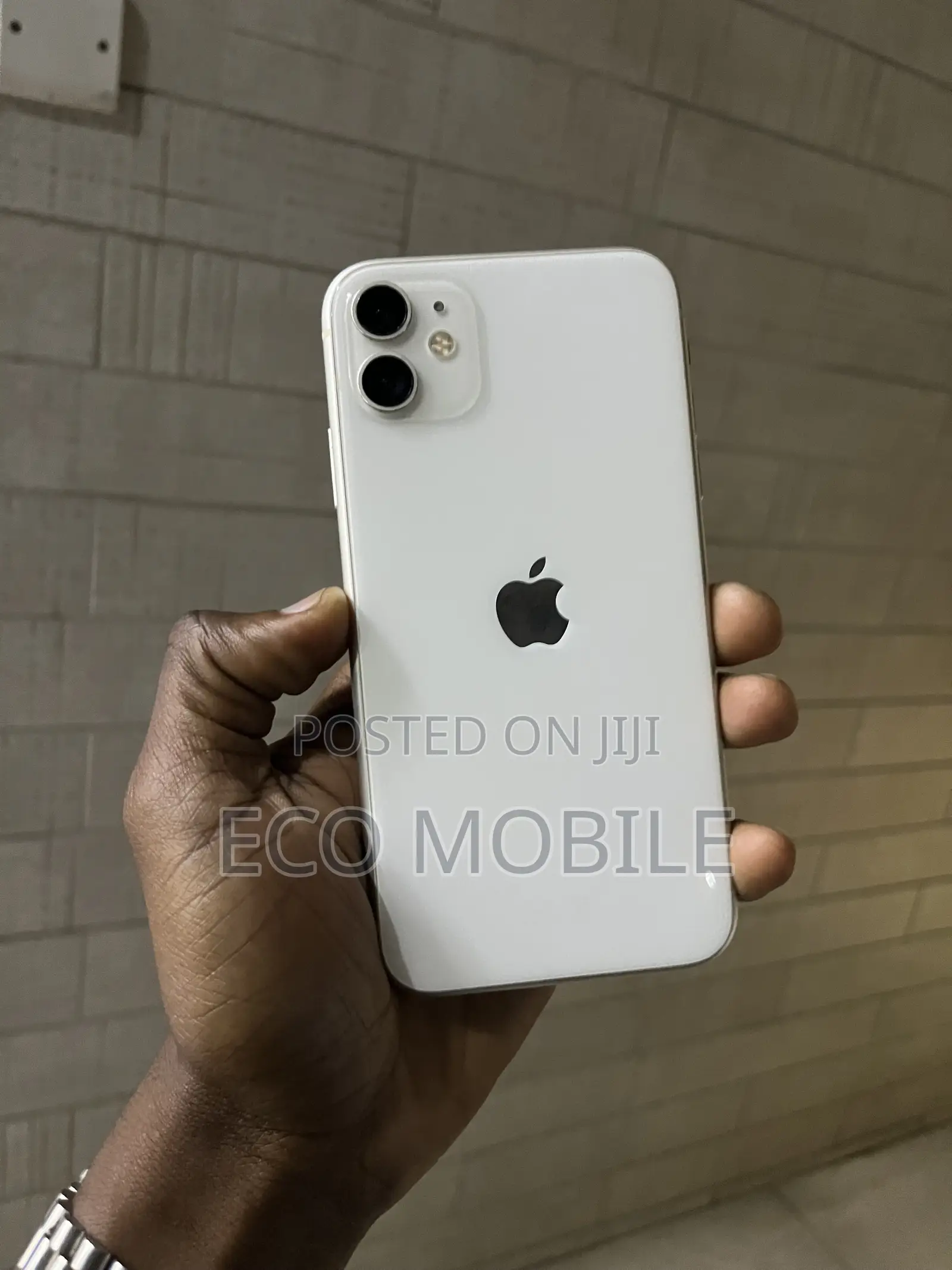 Apple iPhone 11 64 GB White
