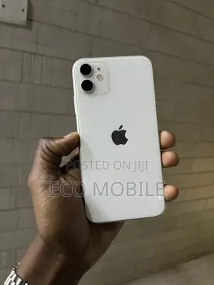Apple iPhone 11 64 GB White