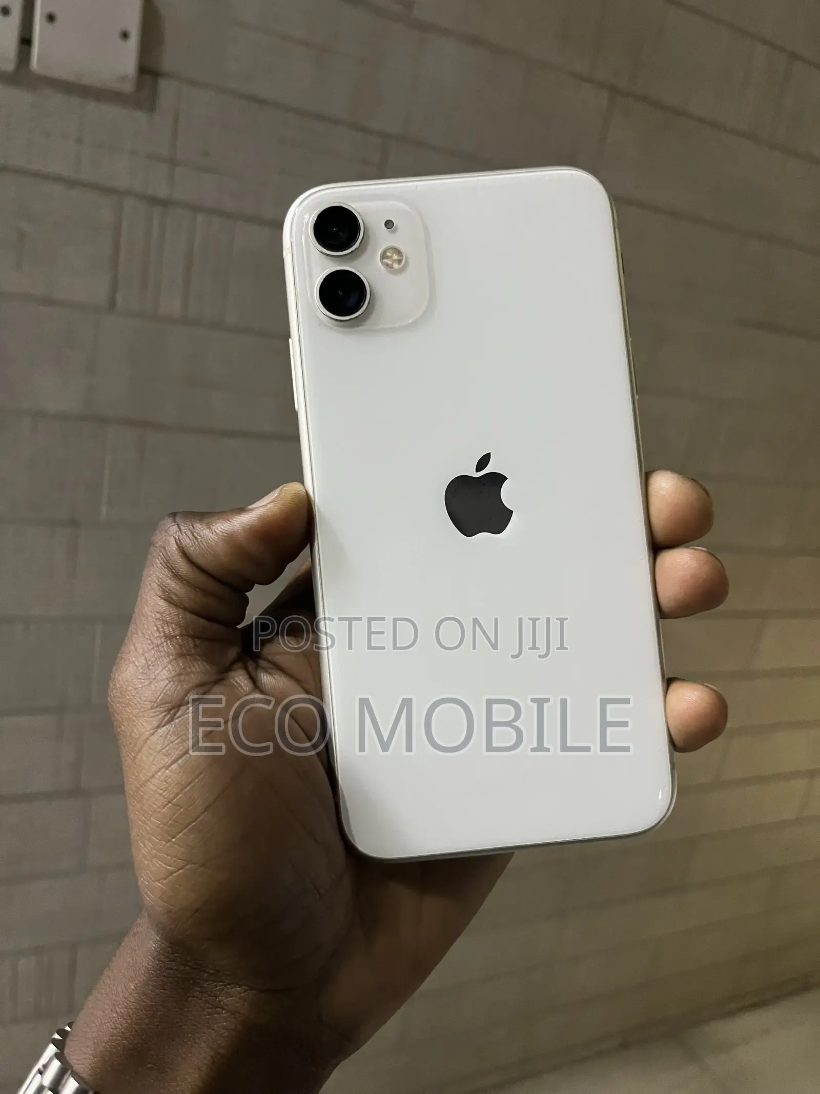 Apple iPhone 11 64 GB White