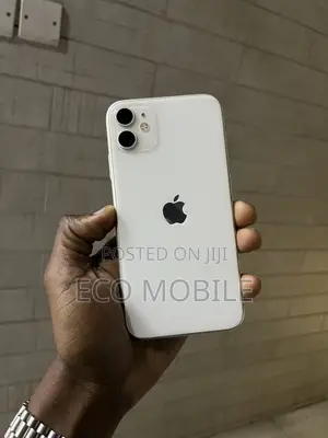 Apple iPhone 11 64 GB White