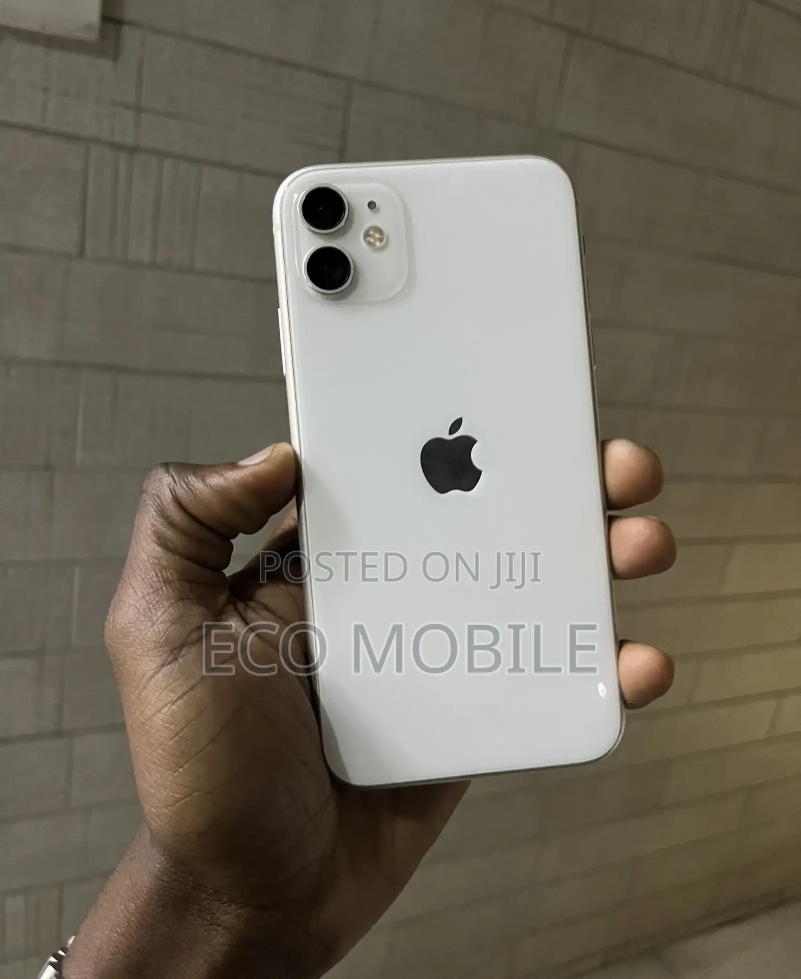 Apple iPhone 11 64 GB White