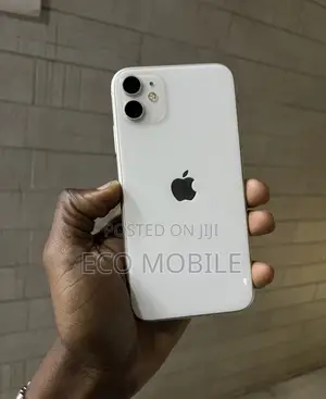 Apple iPhone 11 64 GB White