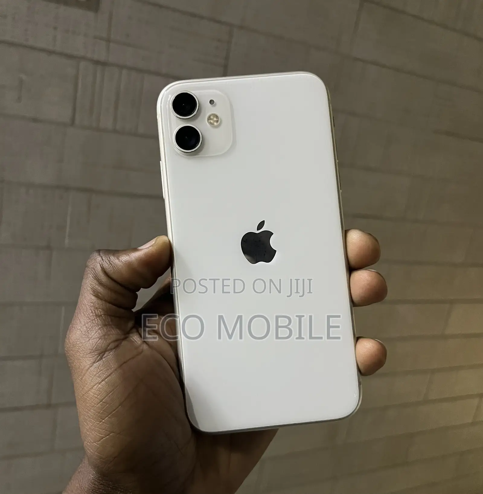 Apple iPhone 11 64 GB White