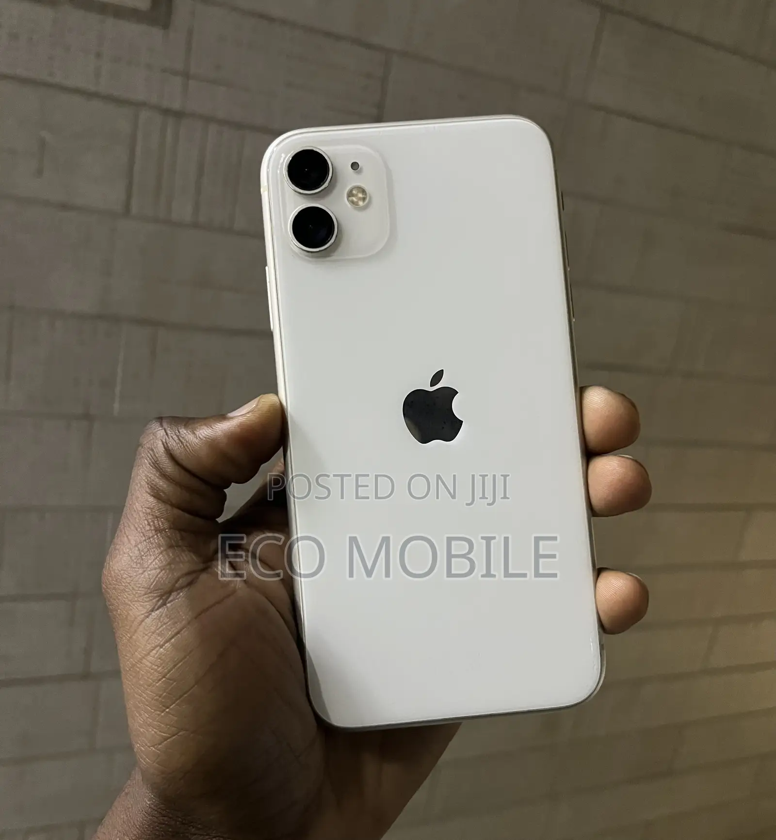 Apple iPhone 11 64 GB White