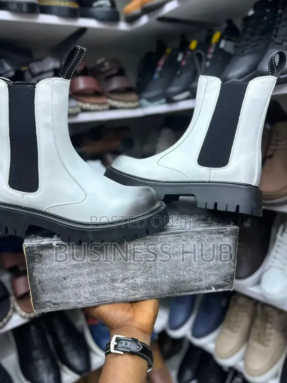 Quality Cat Boot Available