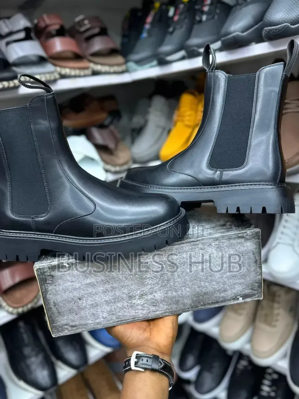 Quality Cat Boot Available