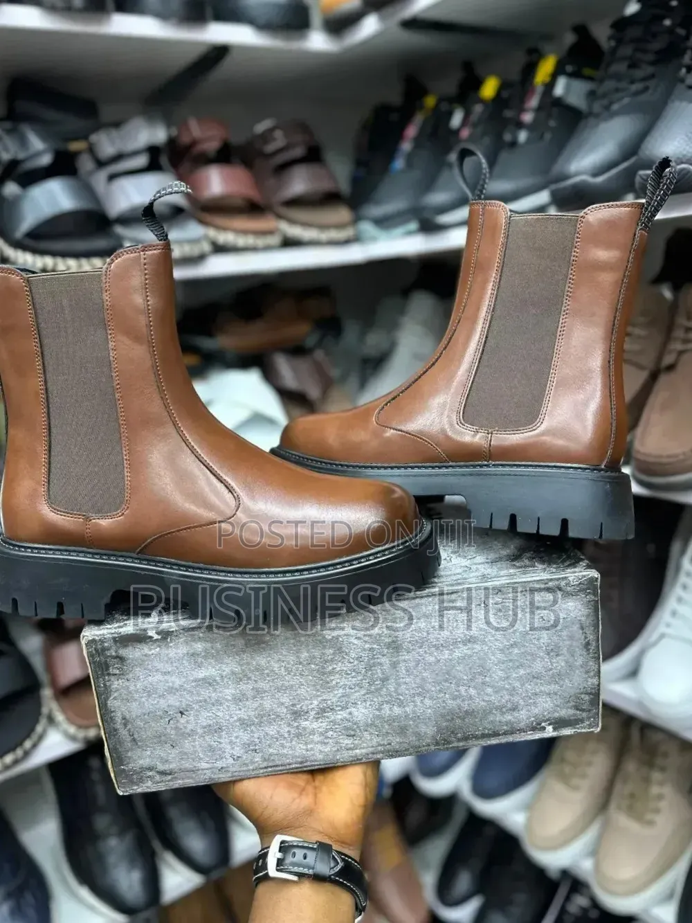 Quality Cat Boot Available