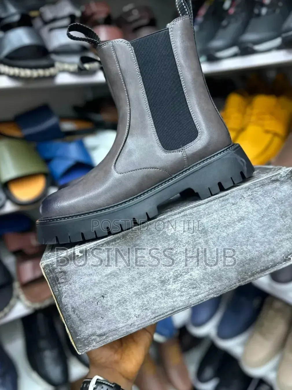 Quality Cat Boot Available