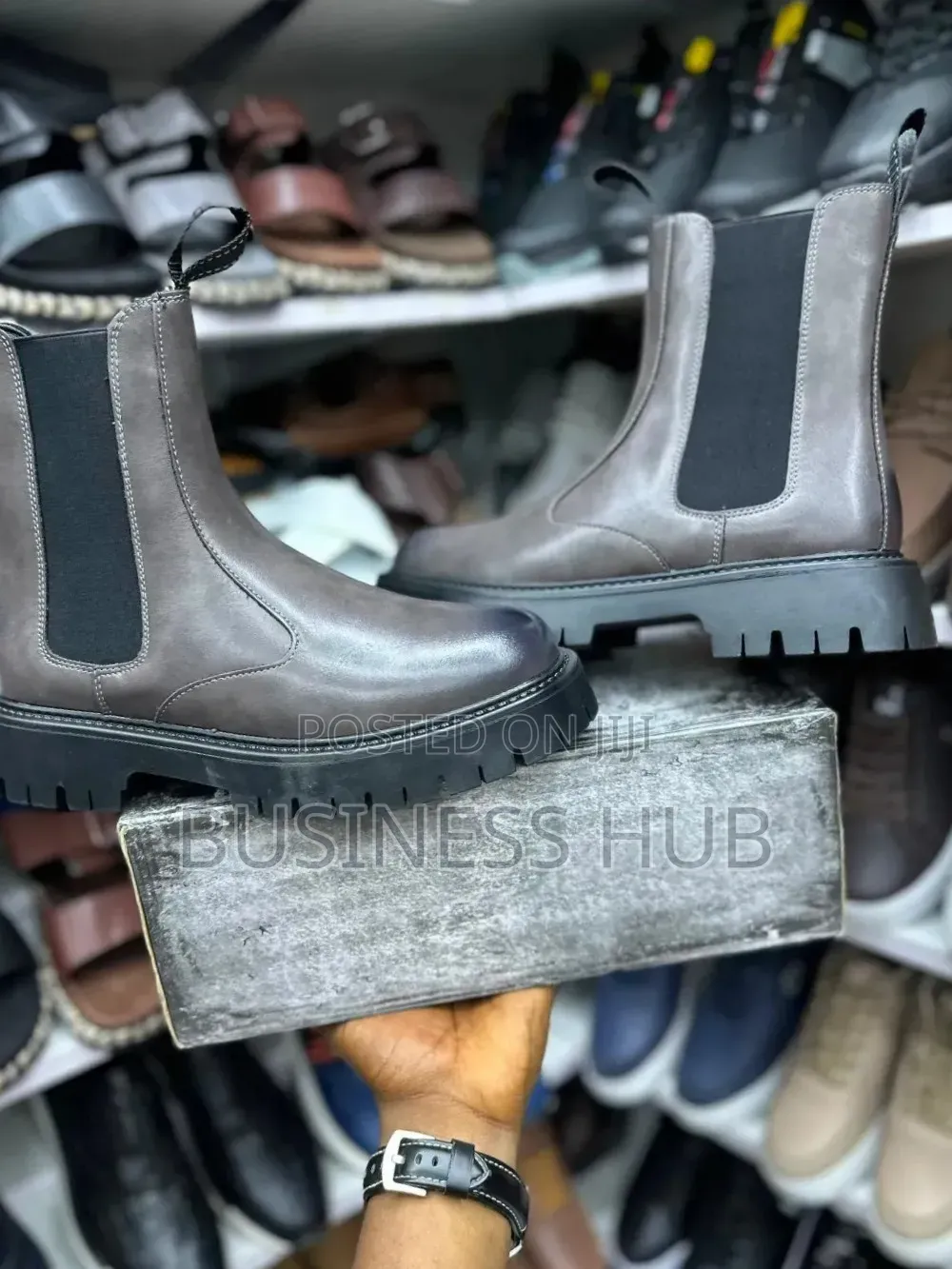 Quality Cat Boot Available