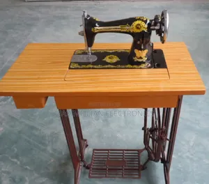 The Butterfly Manual Sewing Machine