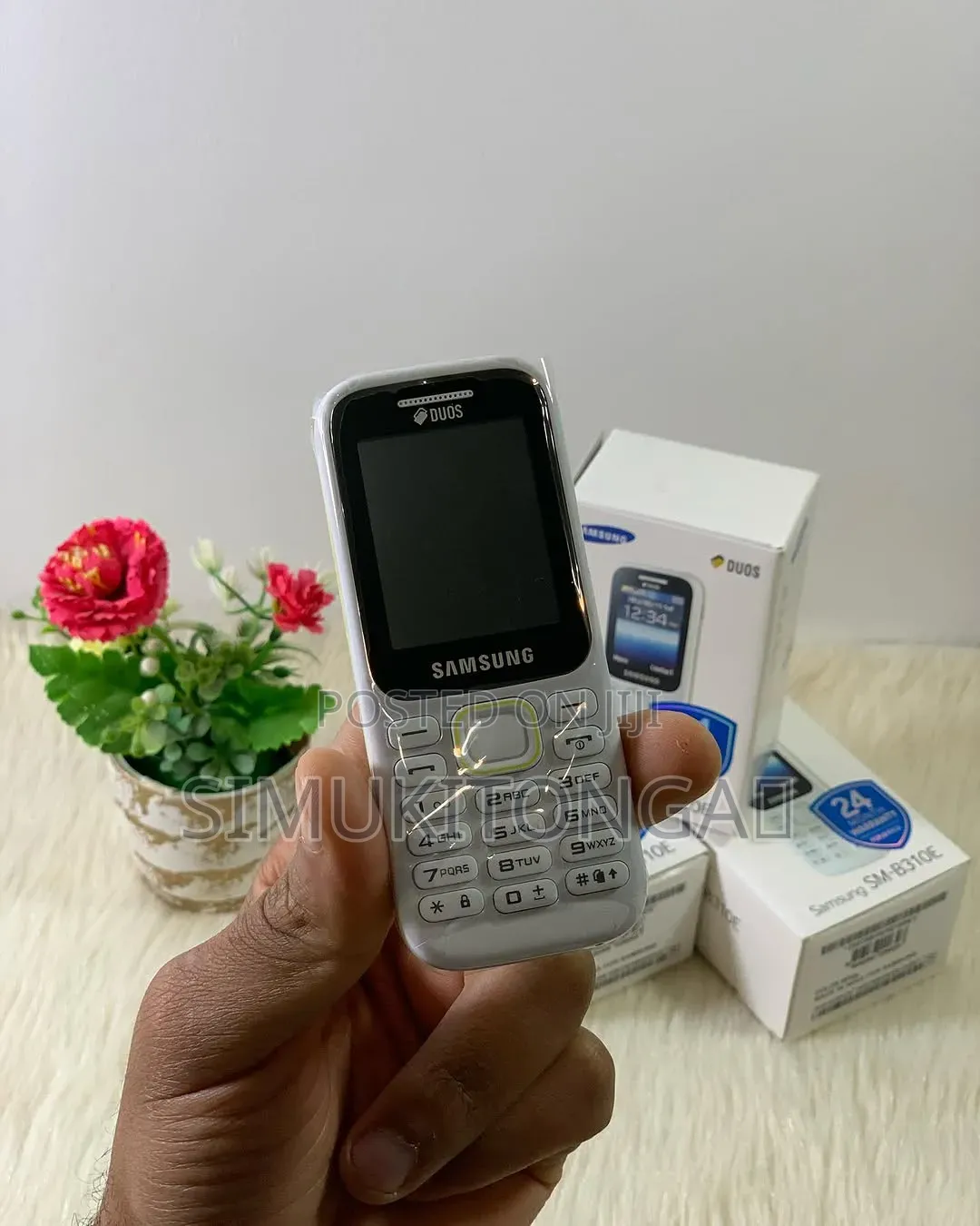 New Samsung B310