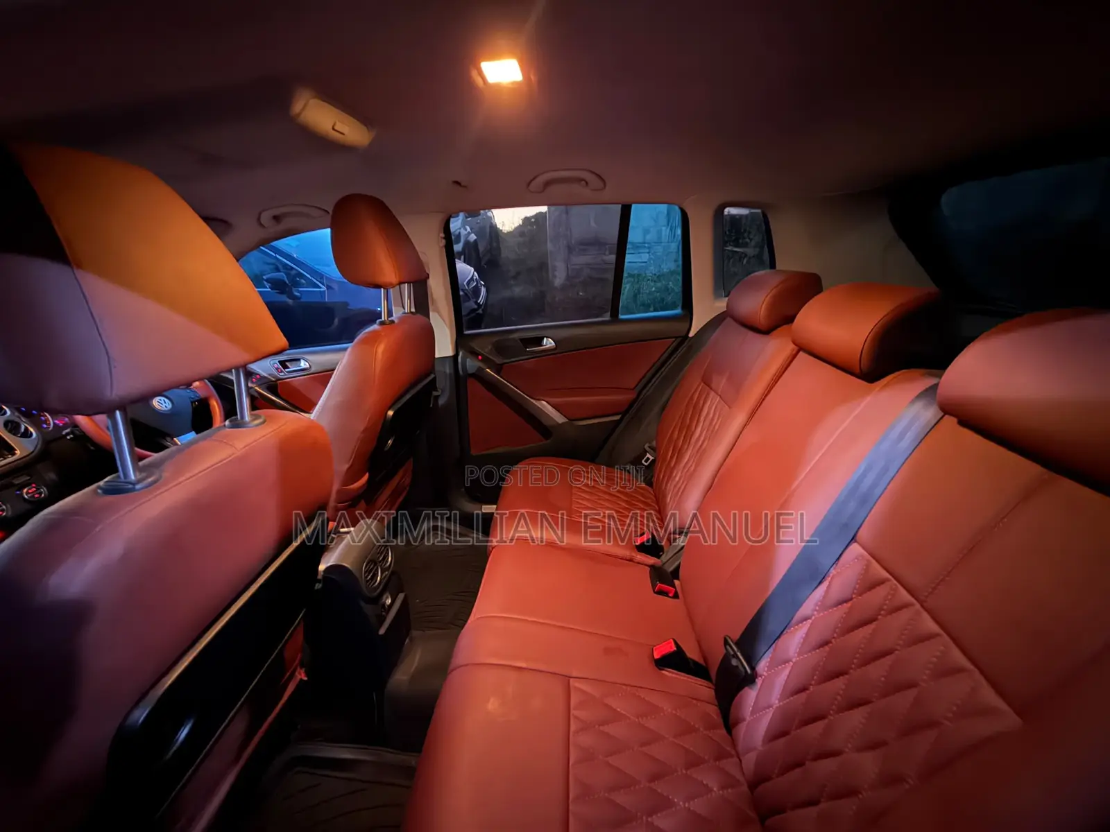 Volkswagen Tiguan 2020 Black