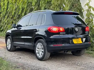 Volkswagen Tiguan 2020 Black