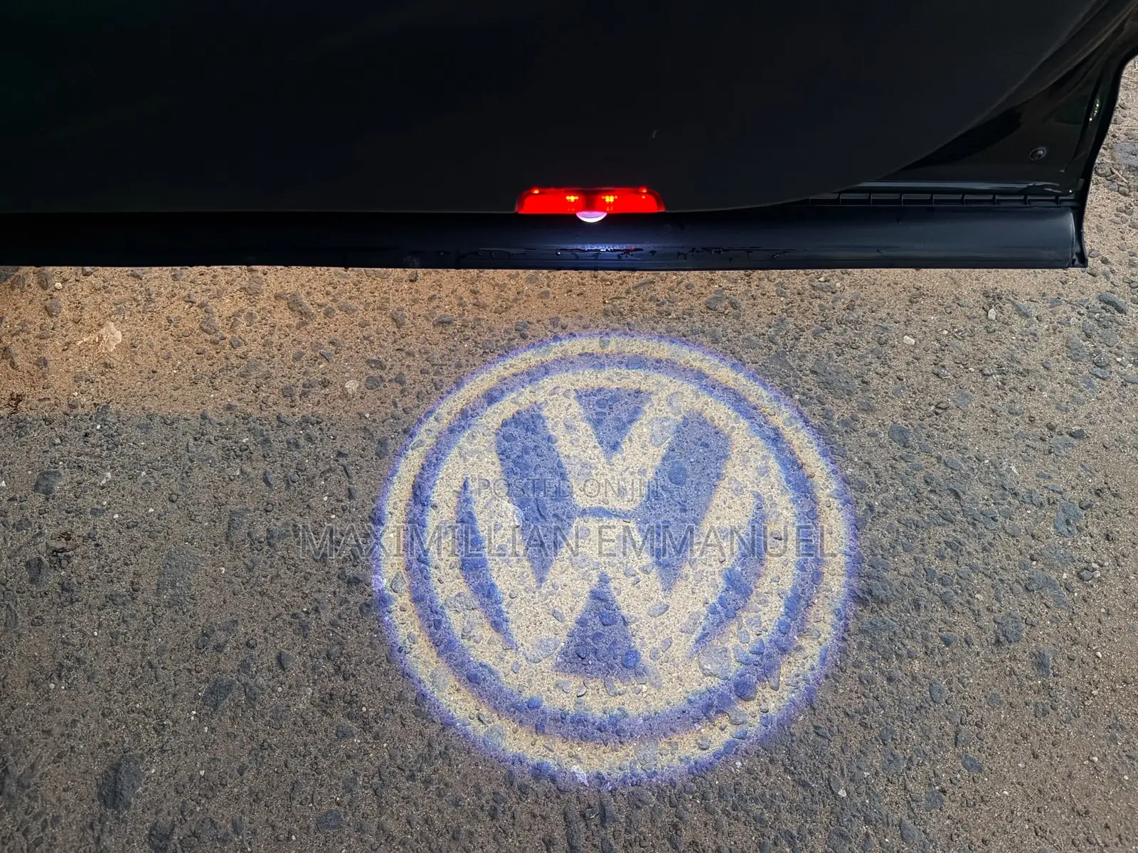 Volkswagen Tiguan 2020 Black
