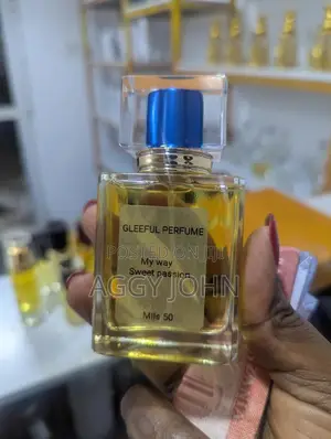 Pure Oil Perfume