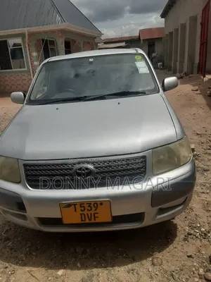 Toyota Probox 2006 Silver